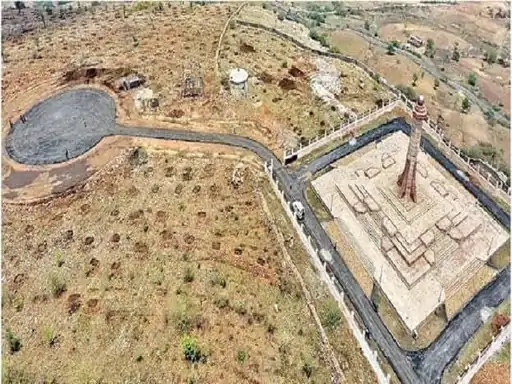 मानगढ़ स्मारक: आदिवासी बहुल 200 विधानसभा सीटों पर होगा असर: 4 राज्यों के बीच बनेगा विकास प्राधिकरण