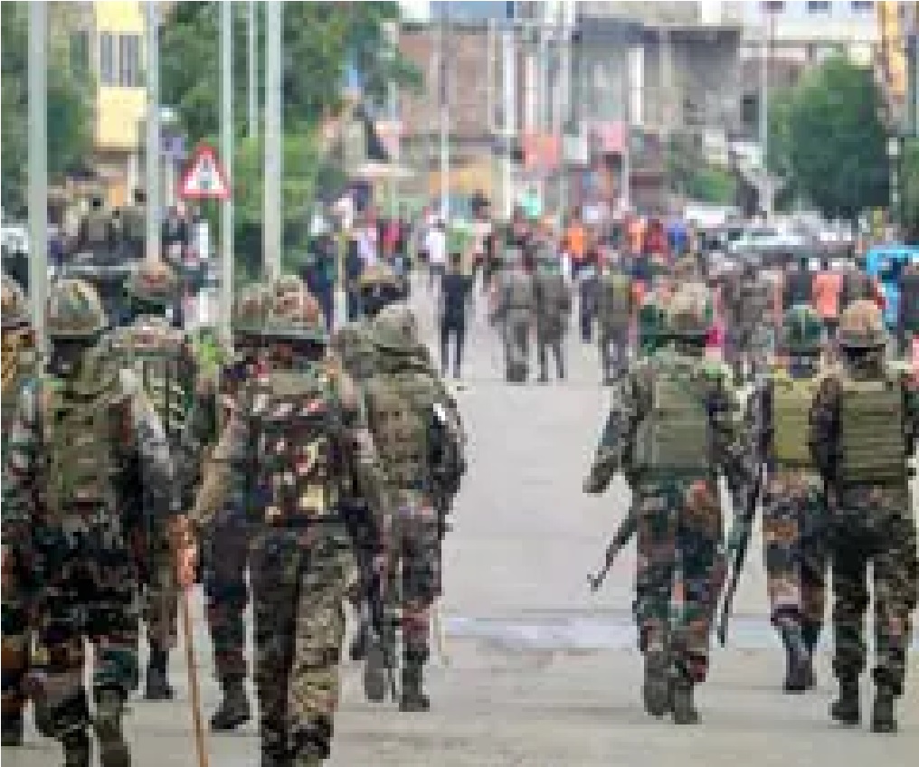 Manipur में उग्रवादियों ने की एक व्यक्ति की हत्या, जिरीबाम में तनाव