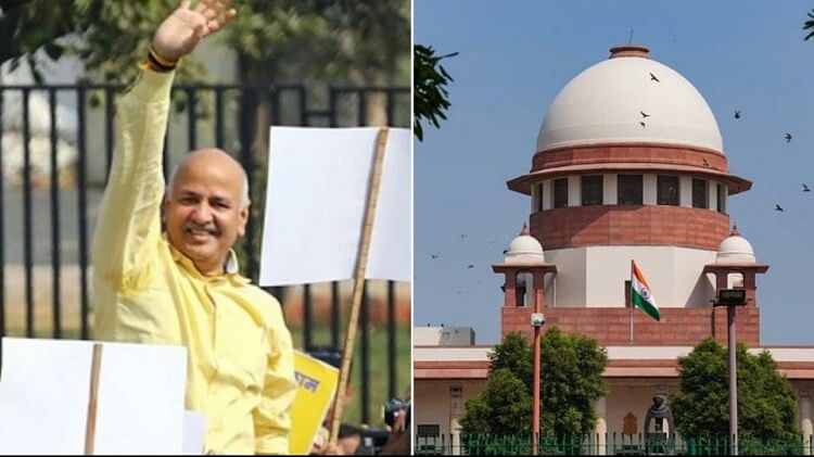 Delhi liquor scam: अपनी गिरफ्तारी के खिलाफ Supreme Court पहुंचे मनीष सिसोडिया, तत्काल सुनवाई की मांग