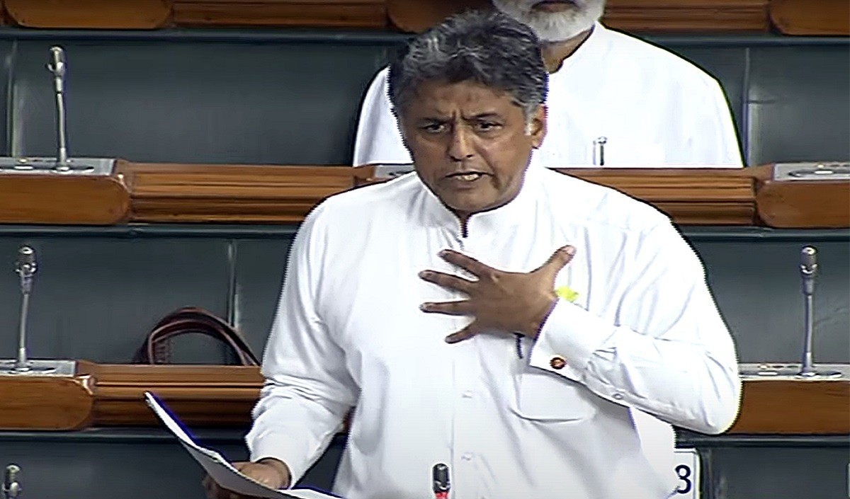 क्या अब भी पार्टी से नाराज हैं मनीष तिवारी? जानें कांग्रेस के वरिष्ठ नेता ने क्या दिया जवाब