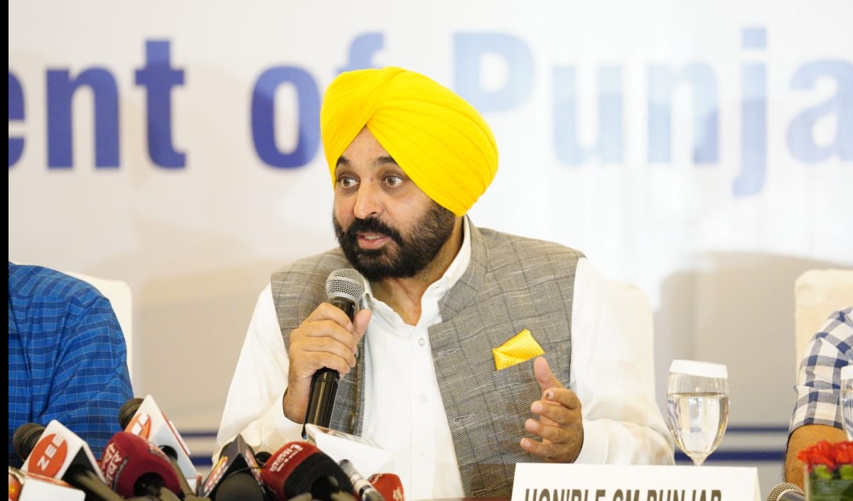 पंजाब के विपक्षी दलों ने दिल्ली के साथ समझौते को लेकर मुख्यमंत्री भगवंत मान पर साधा निशाना