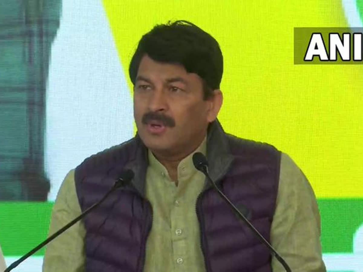 Delhi MCD Election: संदीप भारद्वाज मामले पर मनोज तिवारी का आम आदमी पार्टी पर हमला
