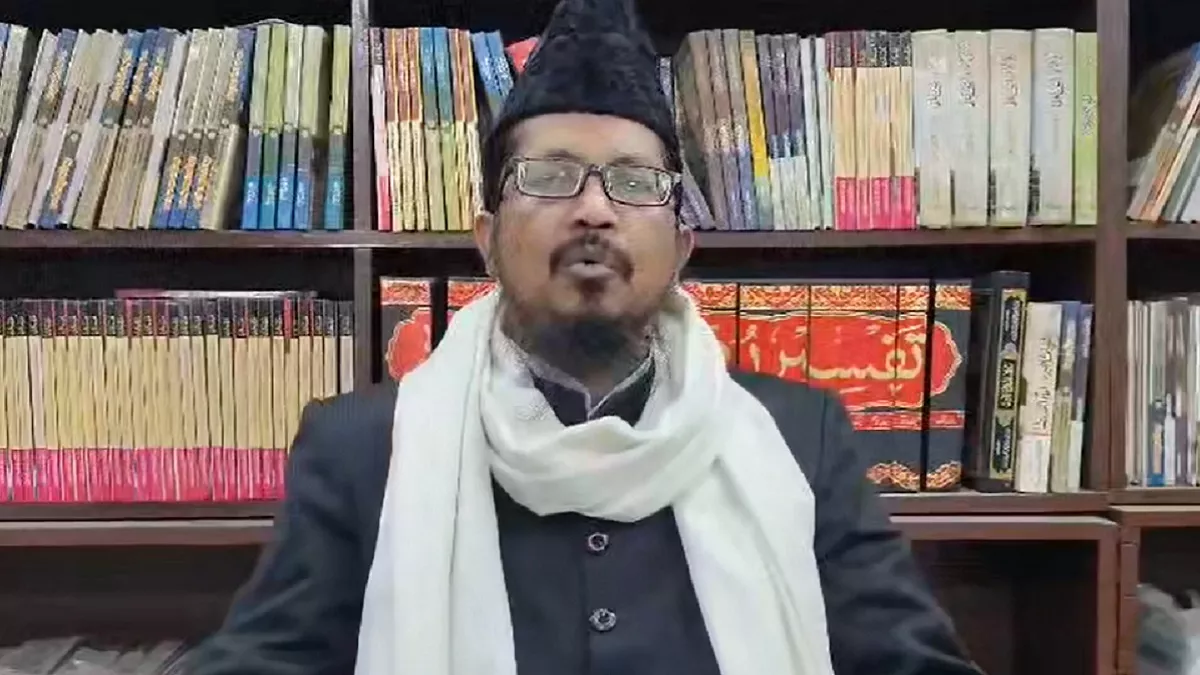 UP: मुसलमानों के वोटों की तिजारत कर रही है SP, मौलाना शहाबुद्दीन बोले- जो भाजपा को हराएगा हम वोट उसको देंगे
