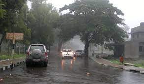 यूपी में भारी बारिश का प्रकोप योगी सरकार ने स्कूलों और कॉलेजों को बंद करने की घोषणा की