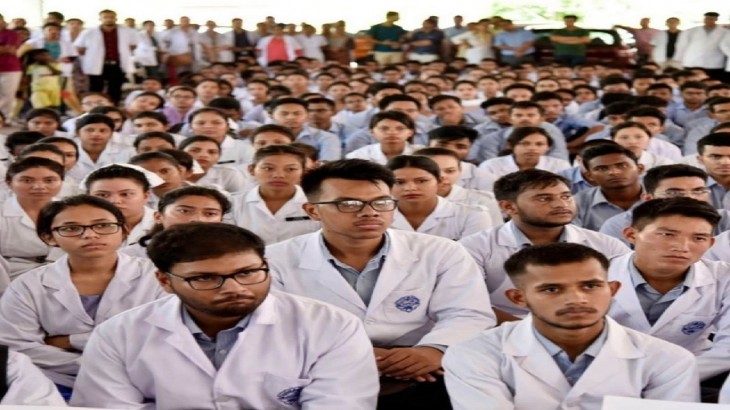 जाट-गुर्जर को MBBS फीस में छूट मिलेगी:फायदा सरकारी मेडिकल कॉलेज के स्टूडेंट्स को, शामिल कुल 87 जातियां