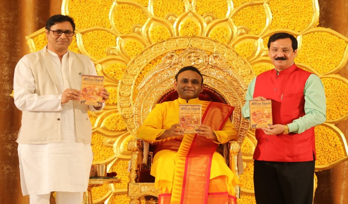 साईं ने कहा- कन्नड और हिंदी साहित्य में हैं एकता के सूत्र