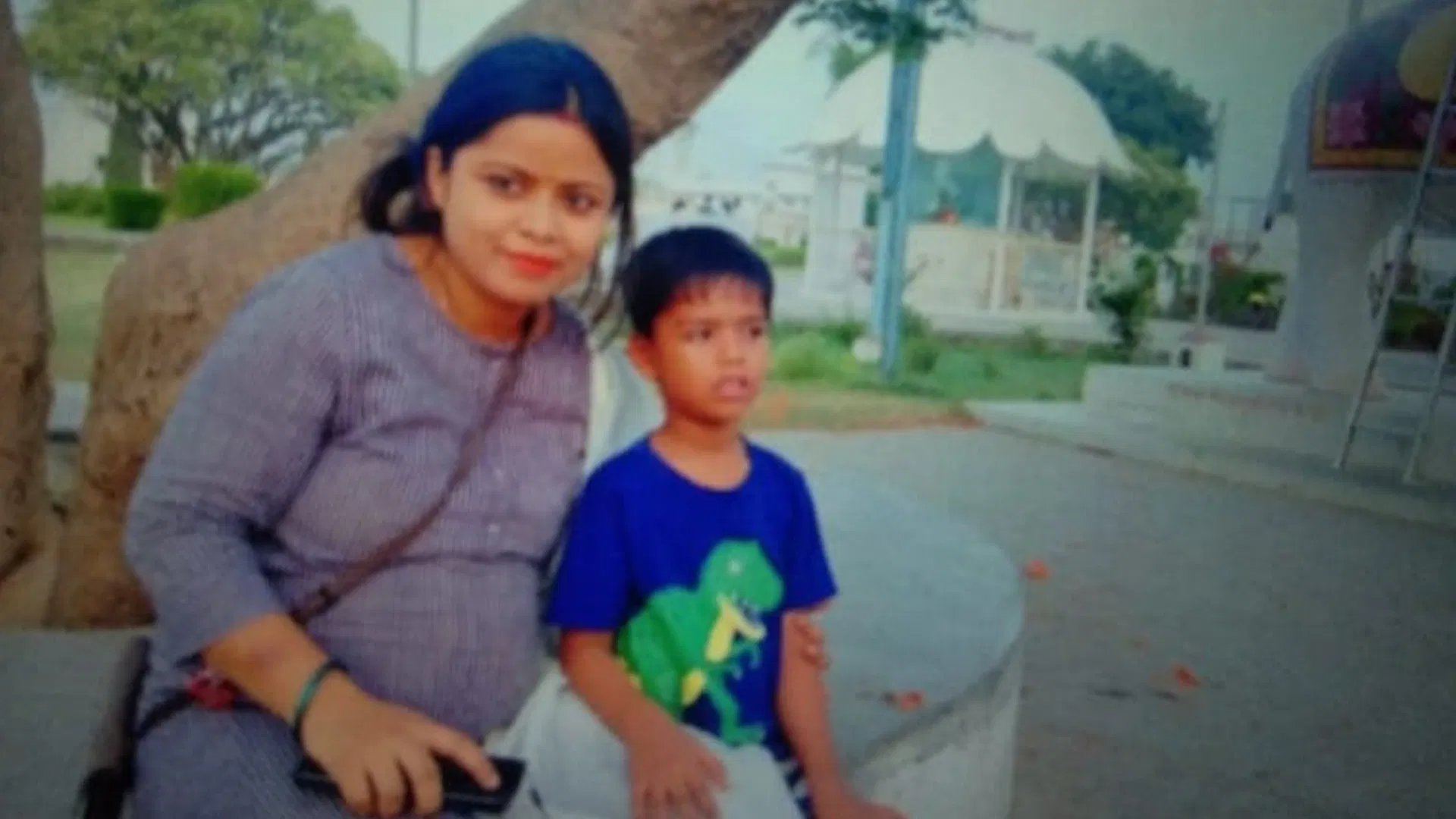 बैंक मैनेजर की पत्नी और बेटे की हत्या में आज पुलिस कोर्ट में दाखिल करेगी चार्जशीट