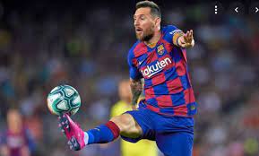 फुटबॉलर लियोनेल मेस्सी ने दिग्गज पेले का 50 साल पुराना रिकार्ड तोड़ा