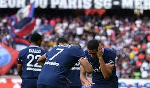 मेस्सी और नेमार की गैरमौजूदगी में जीता PSG  मिडफील्डर एंडर हरेरा ने दागे दो गोल