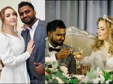 बेलारूस की लीजा को पसंद आया मुंबई का मिथलेश प्यार से शादी तक ऐसे पहुंची कहानी जानें