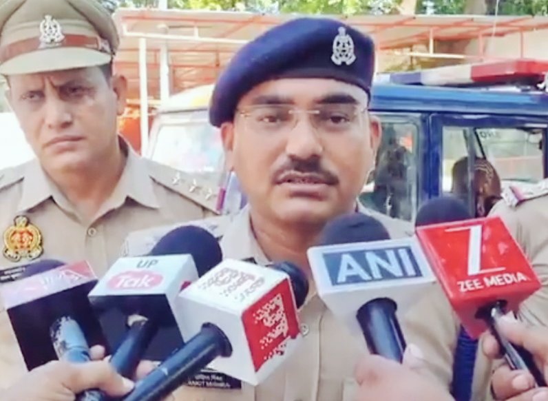 जिला अस्पताल से 7 दिन का नवजात बच्चा चोरी