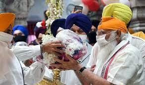 पंजाब चुनाव से पहले सिखों को तोहफा देने की तैयारी में मोदी सरकार