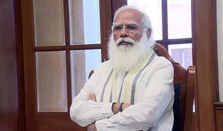 PM मोदी ने तोक्यो पैरालम्पिक के पदक विजेताओं की सराहना की कहा- देश के लिए गौरवशाली क्षण