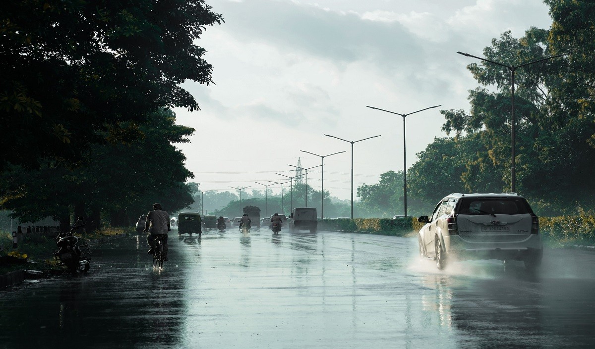 झारखंड में अगले सप्ताह अधिकतर इलाकों में तेज हवाओं के साथ भारी वर्षा की संभावना