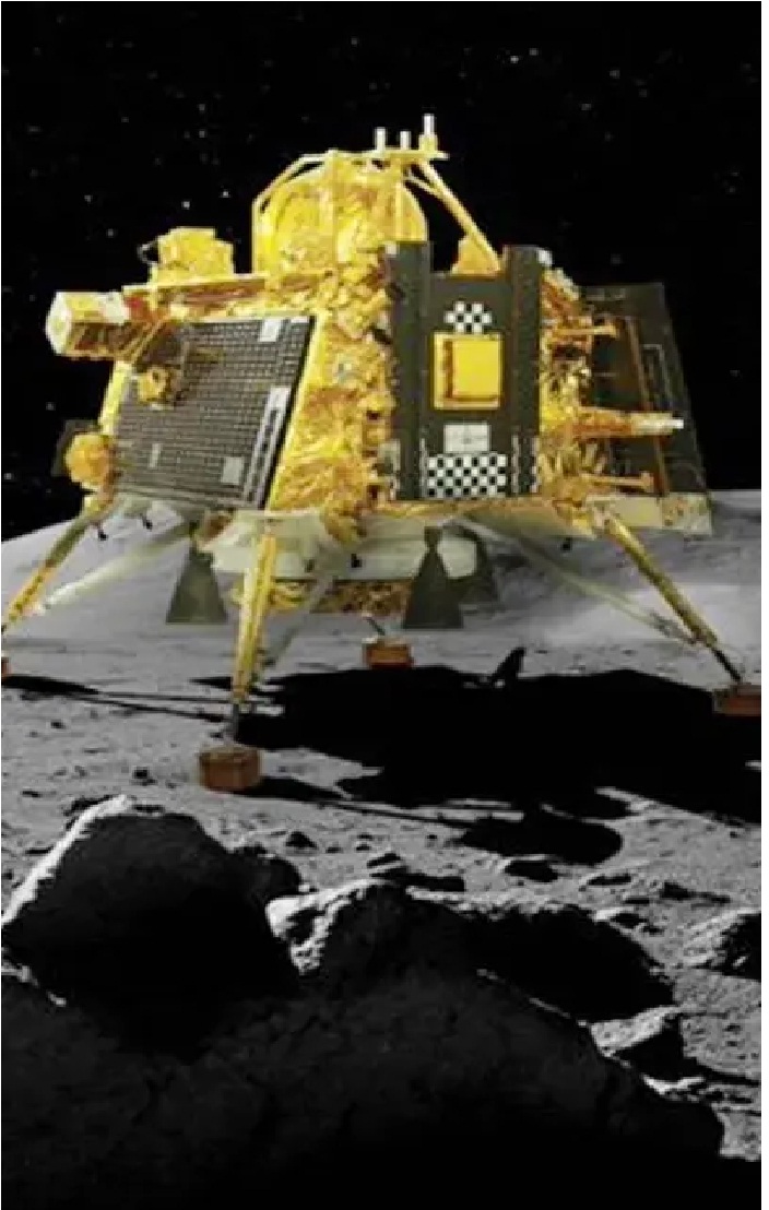 चंद्रमा पर लूना-25 भेजने पर ISRO ने रूस को बधाई दी, कहा-अंतरिक्ष में भी होगा भारत-रूस का मिलन
