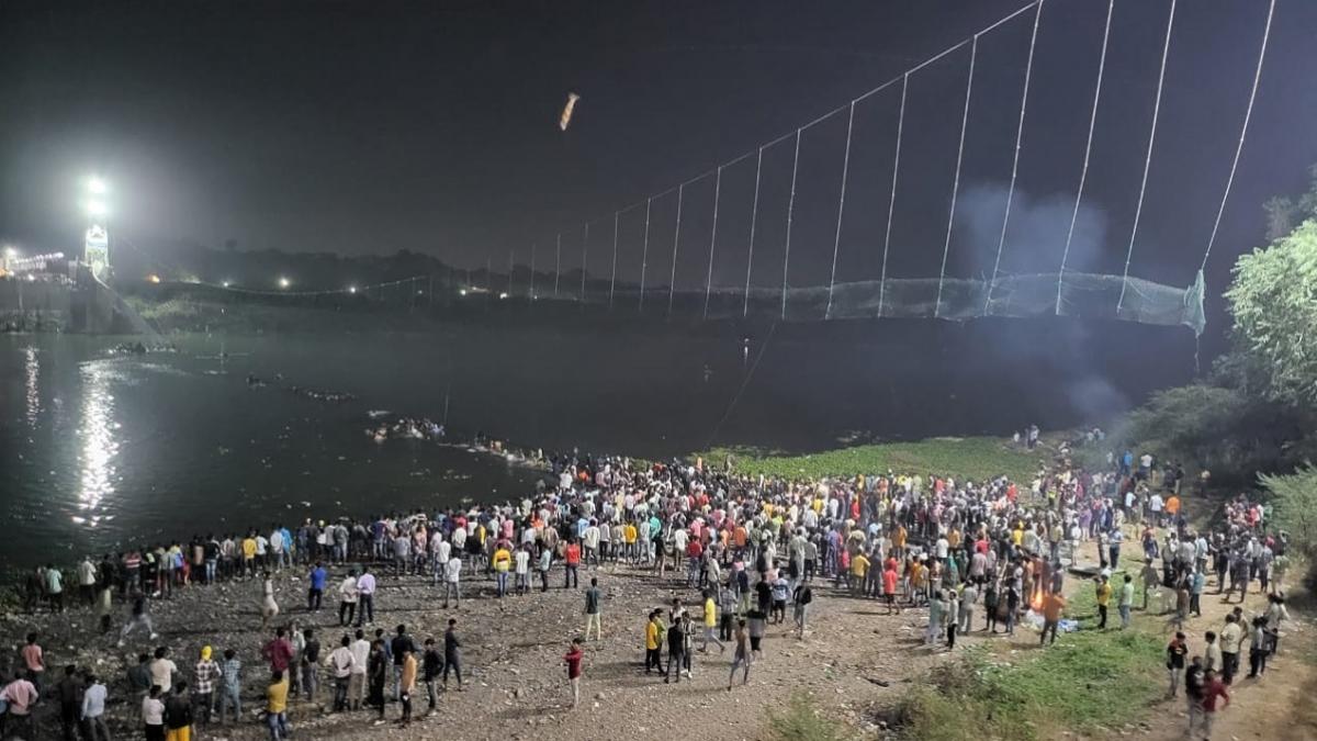 132 मौत के साथ सबसे घातक हादसों में एक रही मोरबी की घटना, ये है बड़ी घटनाओं की लिस्ट