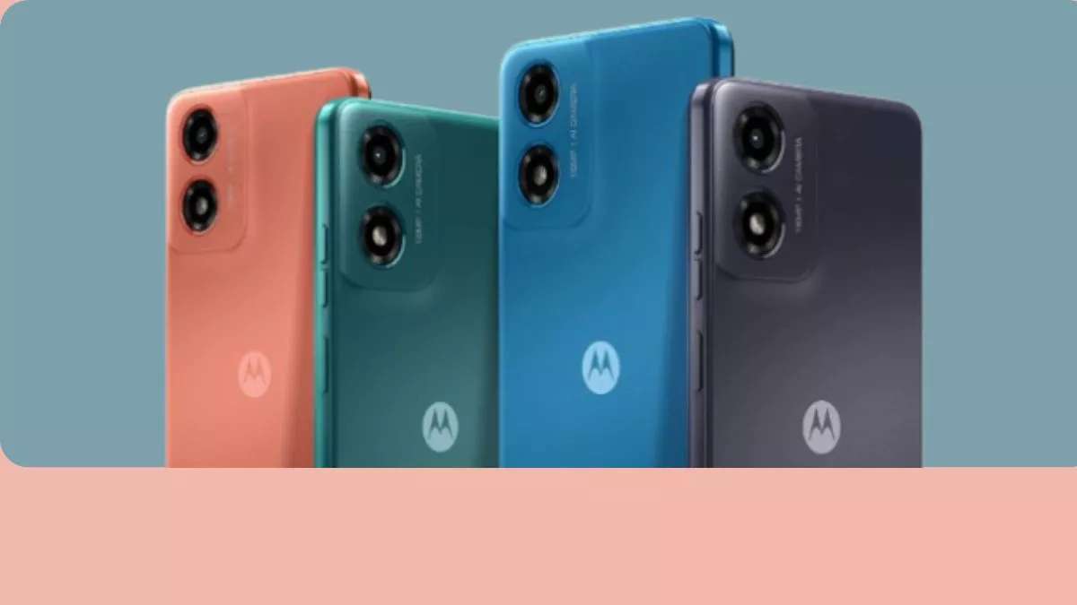 New Delhi: बहुत कम दाम के हुए ये 3 फोन, फ्लिपकार्ट की बड़ी सेल से पहले Motorola ने किया ऑफर्स का खुलासा