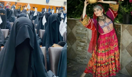 तालिबान में महिलाओं के बने दो गुट,पहला हिजाब का समर्थन,दूसरे के लिए आजादी बड़ी