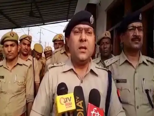 हिस्ट्रीशीटर मुजफ्फर की 5 करोड़ की संपत्ति कुर्क