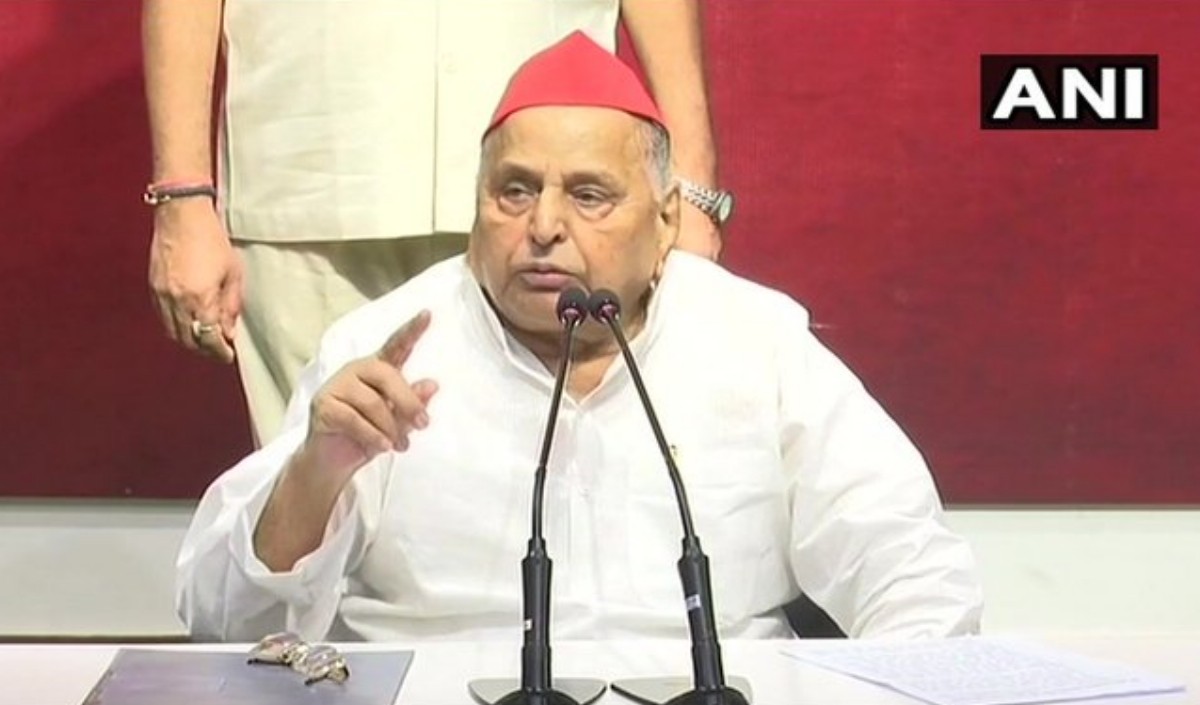 नहीं रहे उत्तर प्रदेश के पूर्व मुख्यमंत्री और समाजवादी नेता मुलायम सिंह यादव, 82 वर्ष की उम्र में निधन