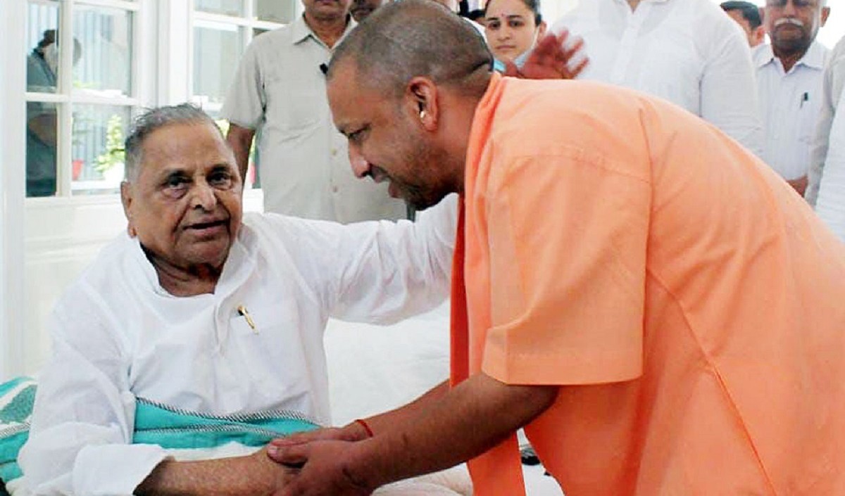 भाजपा सांसद ने किया ऐलान, मुलायम सिंह की याद में सभागार बनाने की योजना बना रही है सरकार