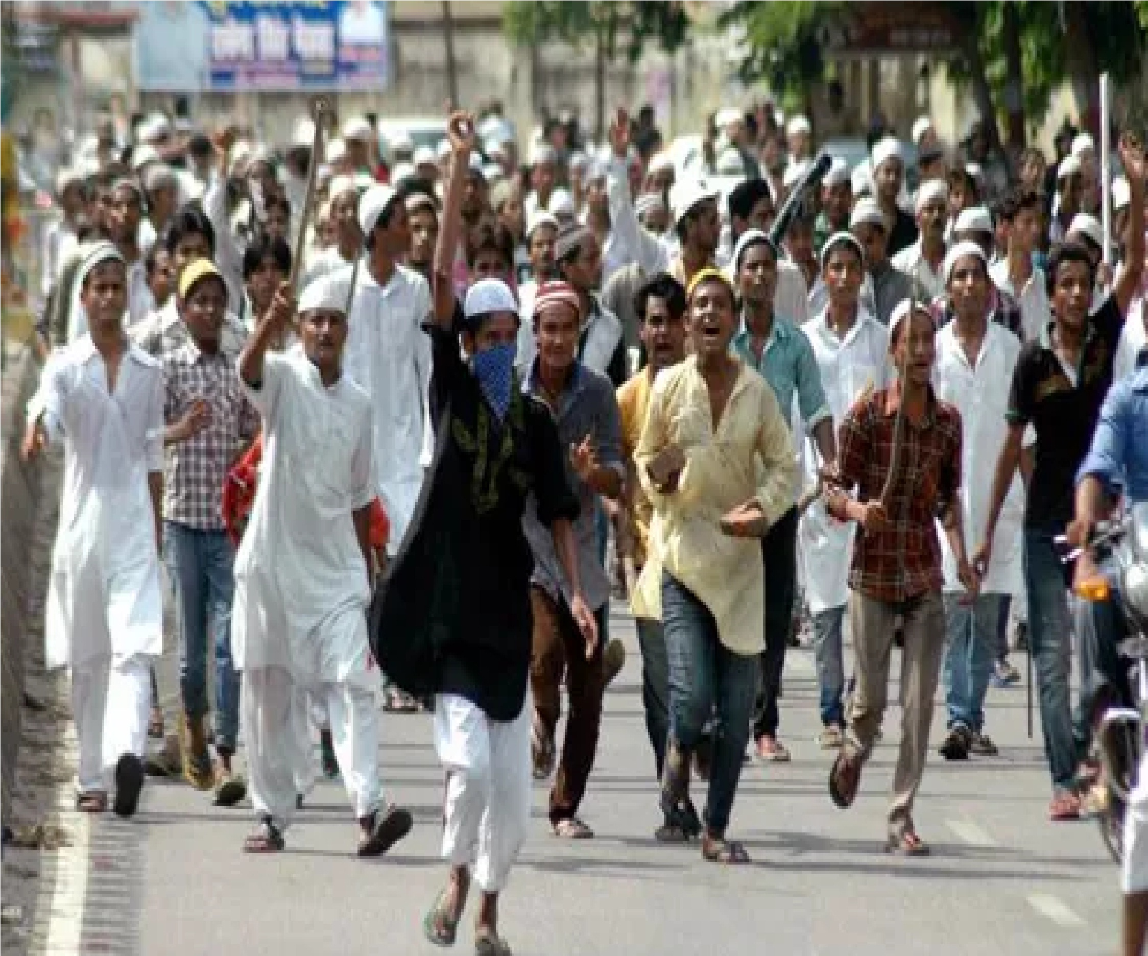 New Delhi: भारतीय मुसलमानों के लिए अमेरिकी चिन्ता की खतरनाक वास्तविकता