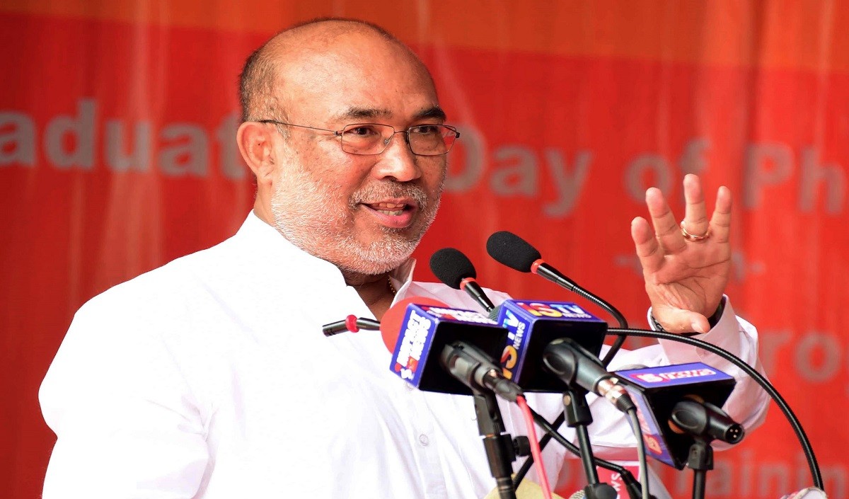 अवैध अप्रवासियों को अपने घर पर पनाह देनेवालों के खिलाफ होगी उचित कार्रवाई: मुख्यमंत्री