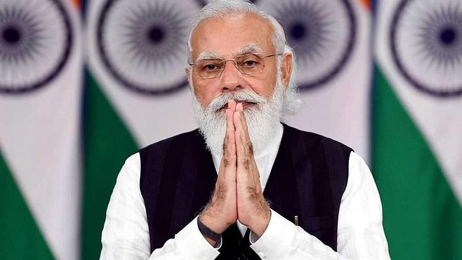 नरेंद्र मोदी के सत्ता में 20 साल: बीजेपी अध्यक्ष और केंद्रीय गृह मंत्री समेत कई नेताओं ने दी बधाई
