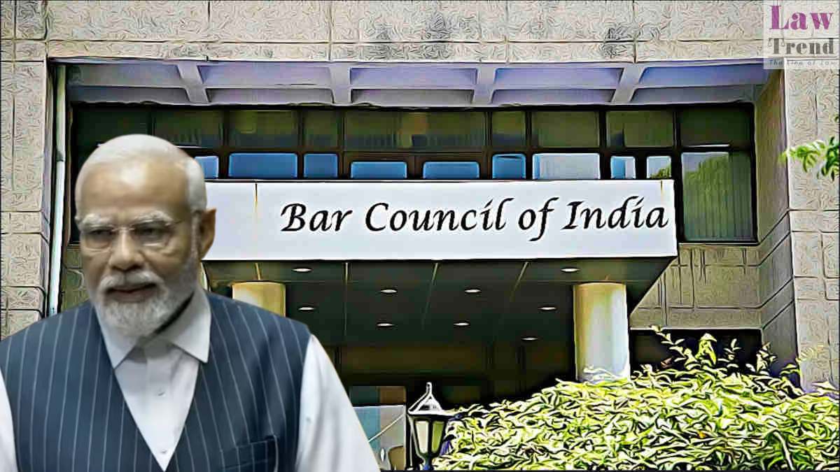 International Lawyers Conference 2023: प्रधानमंत्री मोदी ने कहा- किसी भी देश के निर्माण में कानूनी बिरादरी महत्वपूर्ण भूमिका निभाती है