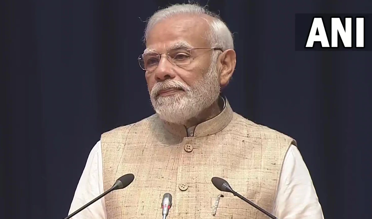 Constitution Day 2022: संविधान दिवस समारोह में बोले PM मोदी- आज दुनिया भारत को उम्मीदों से देख रही है, हमारे विश्वास ने भारत को लोकतंत्र की जननी बना दिया