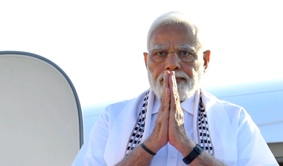 प्रधानमंत्री मोदी ने राष्ट्रमंडल खेलों में भाग लेने वाले भारतीय दल को शुभकामनाएं दीं