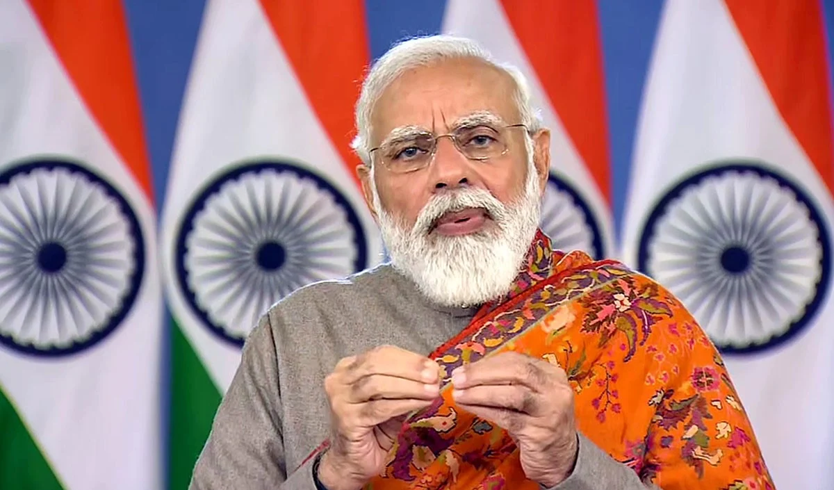 मोदी सरकार के 8 साल पर प्रेस कॉन्फ्रेंस अच्छे दिन आए या नहीं ये इन बिन्दुओं से जानें