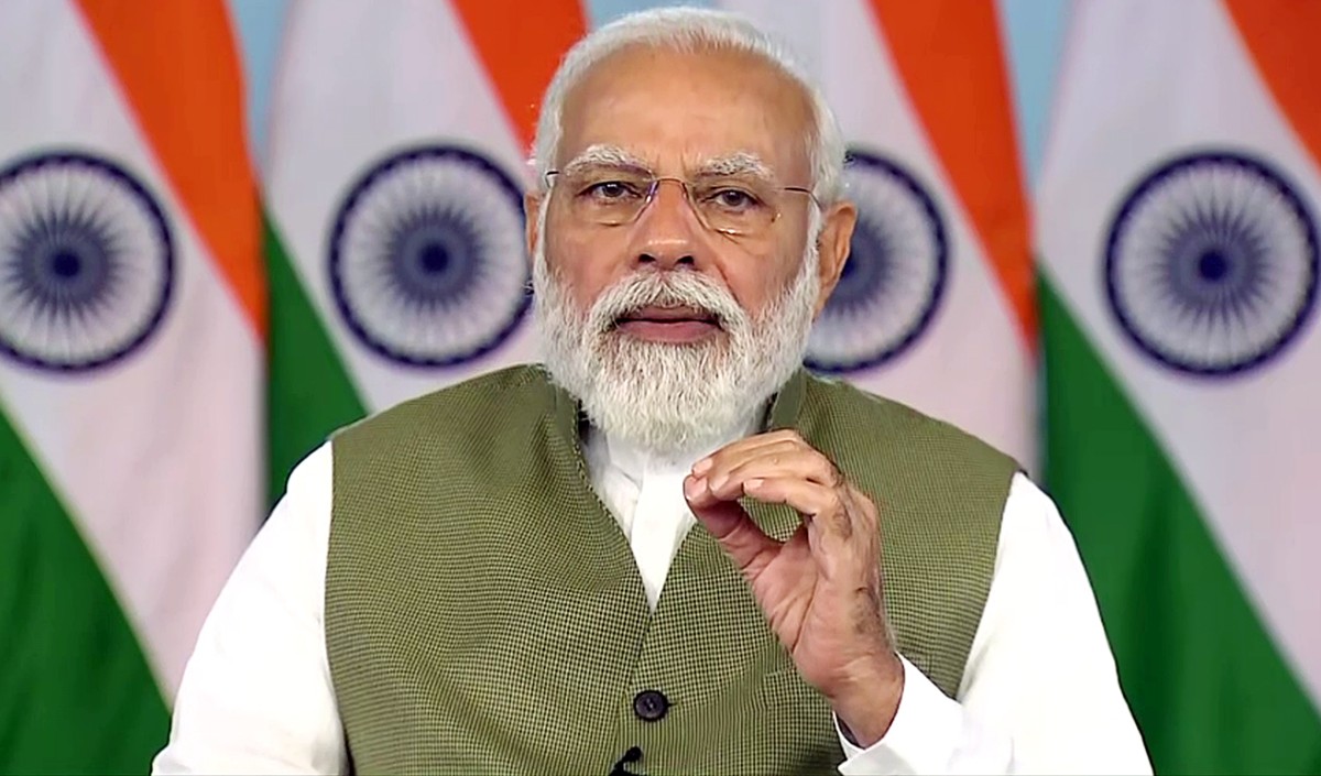 मानवता के समक्ष खड़े प्रश्नों का उत्तर भारत के अनुभवों सांस्कृति सार्म्थय से ही निकल सकता है: पीएम मोदी