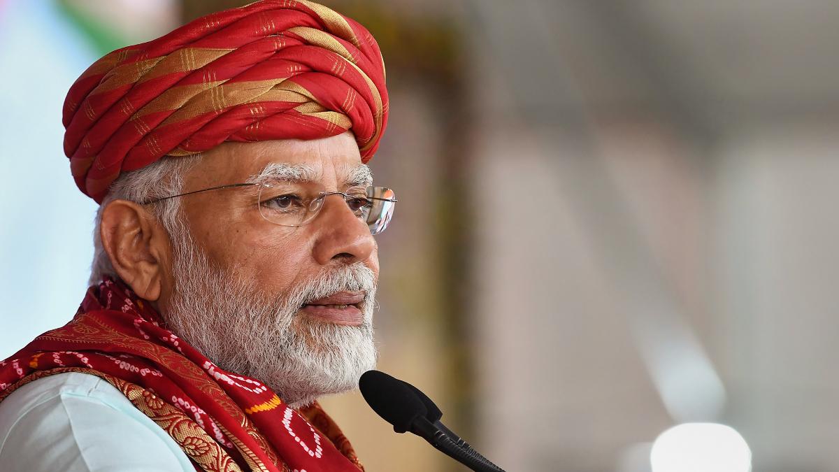 New Delhi: मोदी ने कहा कि गुजरात को बदनाम करने वालों को विधानसभा चुनाव में राज्य से बाहर कर दिया जाएगा