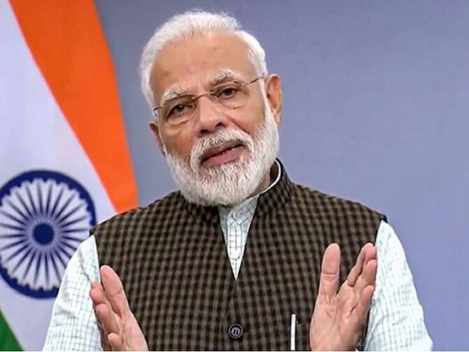 PM Modi: बांटे अपॉइंटमेंट लेटर, 51 हजार युवाओं को मिली नौकरी