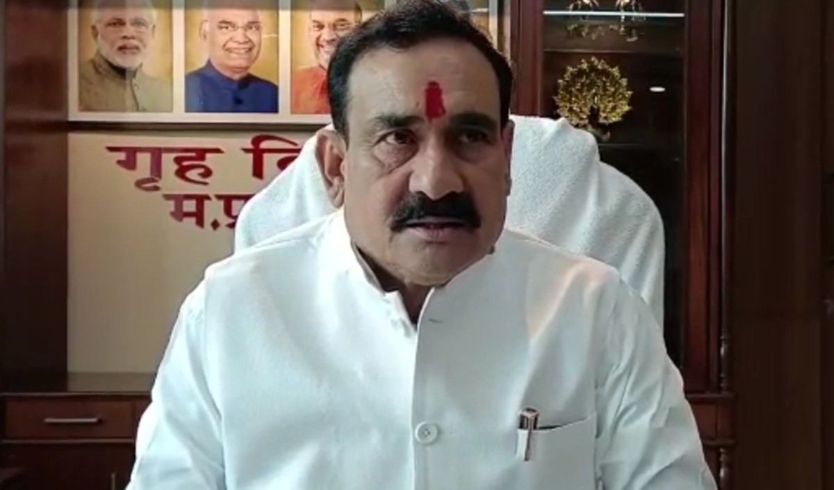 एमपी में रह रहे कश्मीरी पंडितों को लेकर गृह मंत्री का बड़ा बयान कहीं ये बात