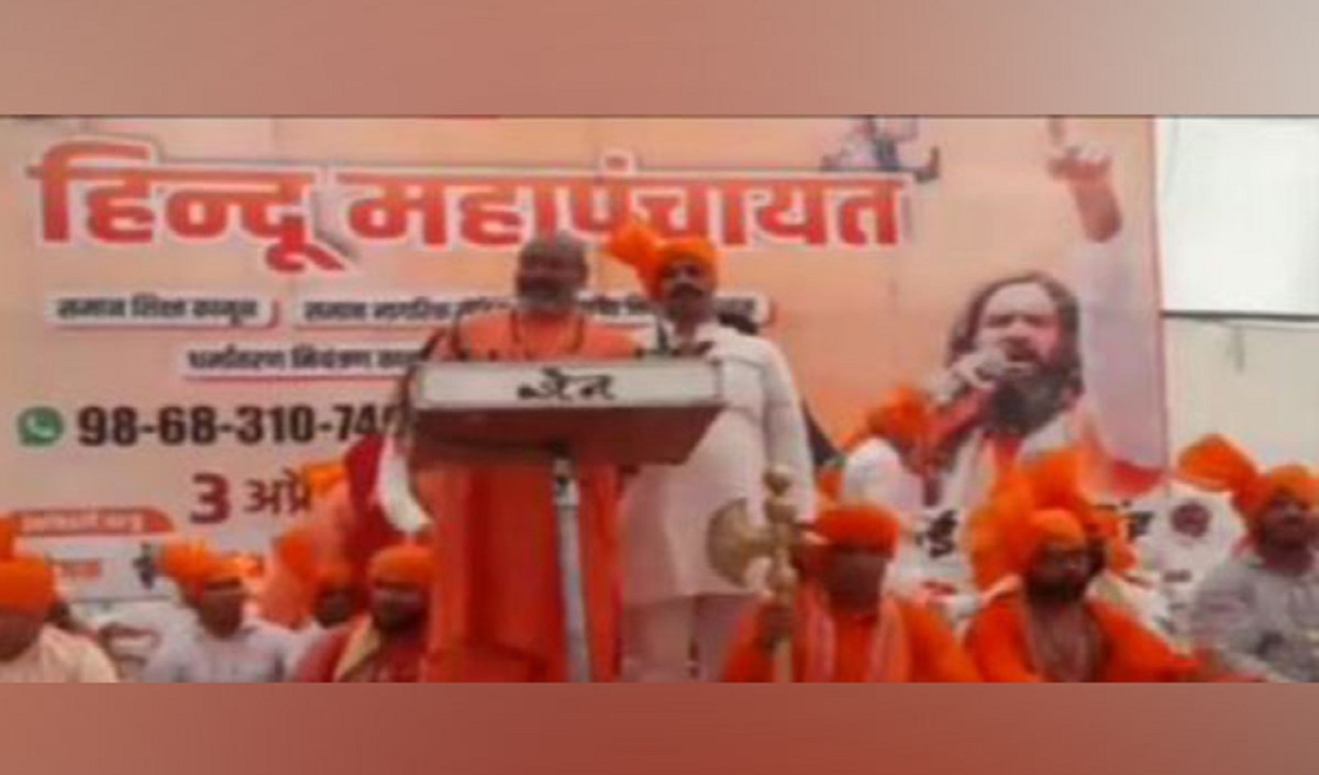 यति नरसिंहानंद का एक और विवादित बयान बोले- अगर मुस्लिम बना पीएम तो 50% हिंदू कर लेंगे धर्म परिवर्तन