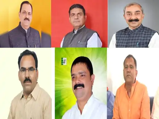 वेस्ट यूपी जहां विधानसभा चुनाव टफ था वहां एमएलसी चुनाव में BJP भारी 6 में 1 पर निर्विरोध जीत