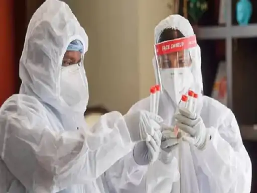 सभी जिलों में मास्क हुआ अनिवार्य कोरोना से बचाव को फिर होगा प्रचार