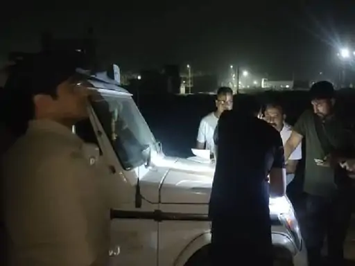 गाजियाबाद पांच साल पुरानी रंजिश में हुआ दोहरा हत्याकांड