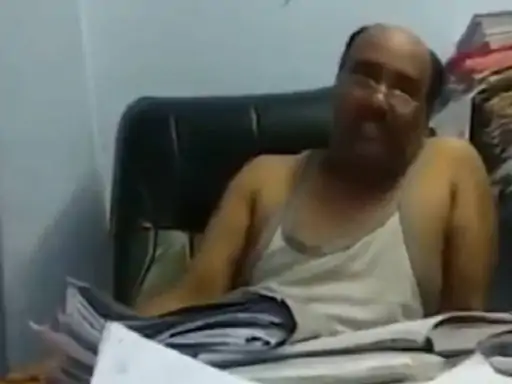 एक साल पहले चार्जशीट हुआ था रिश्वत मांगने का वीडियो बनाने वाले को दी थी जान से मारने की धमकी