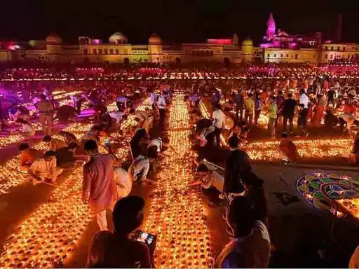 दीपोत्सव-2022 को ऐतिहासिक बनाने की तैयारियां