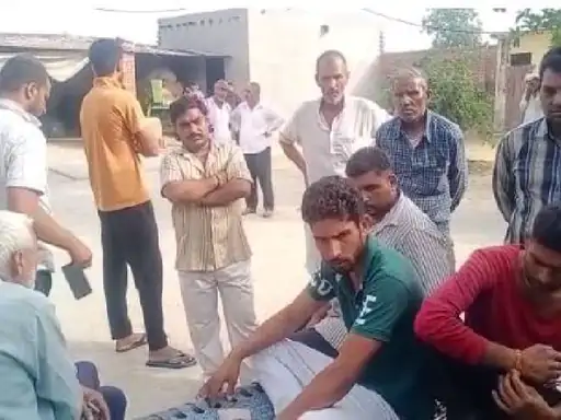 हिस्ट्रीशीटर सनी काकरान पर अपने साथियों के साथ मिलकर गोली मारने का आरोप 6 गोलियां लगीं