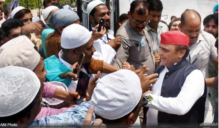 मानवाधिकार और महिला आयोग से नोटिस पाने वालों में सबसे आगे है उत्तर प्रदेश : अखिलेश यादव