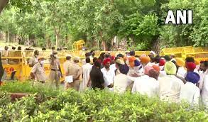 आम आदमी पार्टी विरोध में मनाएगी काला दिवस नए कृषि कानूनों को हुआ एक साल पूरा