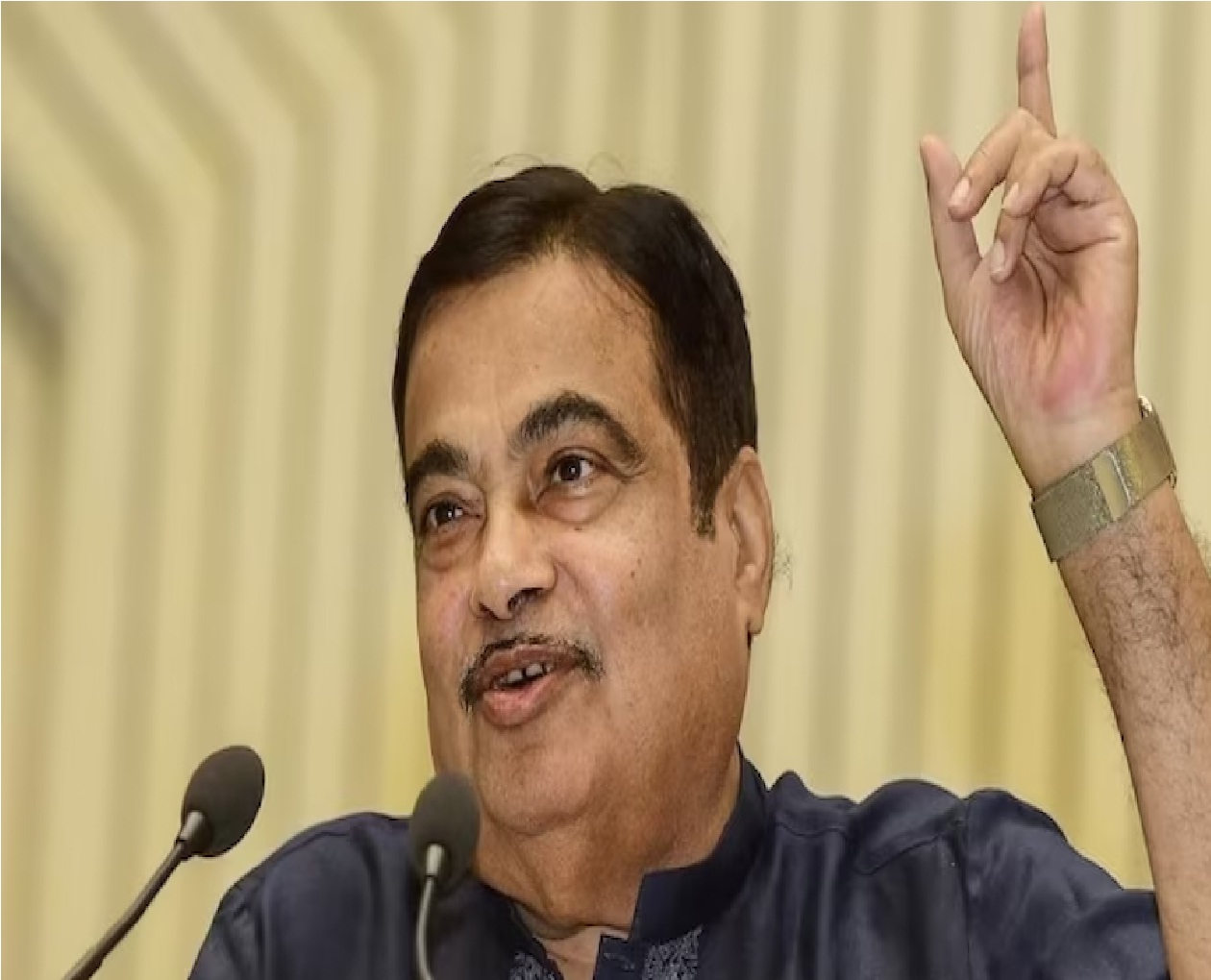 New Delhi: चुनाव के दौरान नहीं होनी चाहिए जाति की बात, नितिन गडकरी बोले- होना चाहिए सभी का कल्याण