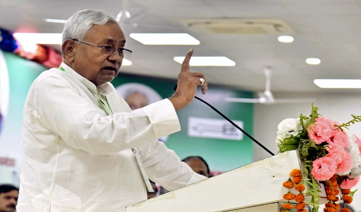 सुशील मोदी ने कहा- नीतीश के लिए बीजेपी के दरवाजे हमेशा के लिए बंद