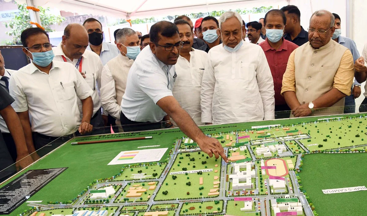 बतौर मुख्यमंत्री अपने प्रदर्शन पर प्रशांत किशोर के आकलन को कोई महत्व नहीं देते नीतीश