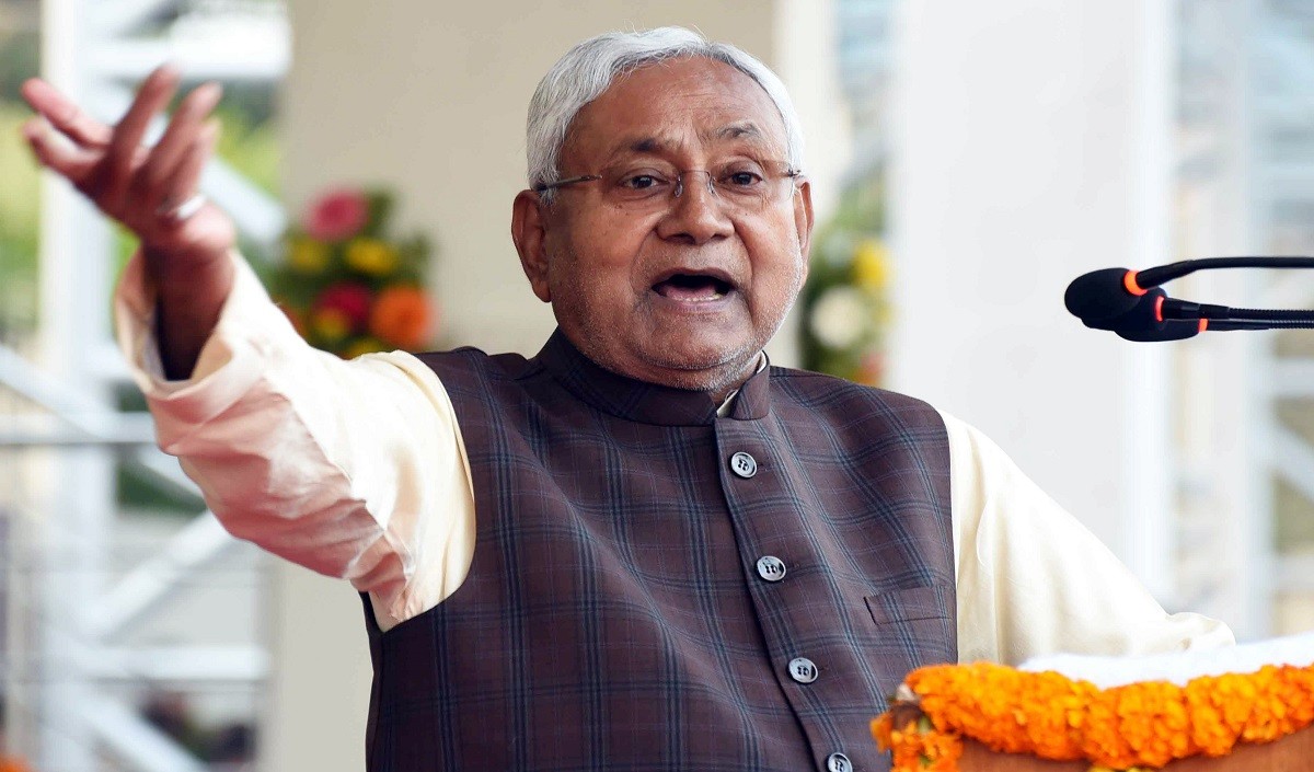 2024 लोकसभा चुनाव में नरेंद्र मोदी को टक्कर देंगे नीतीश कुमार