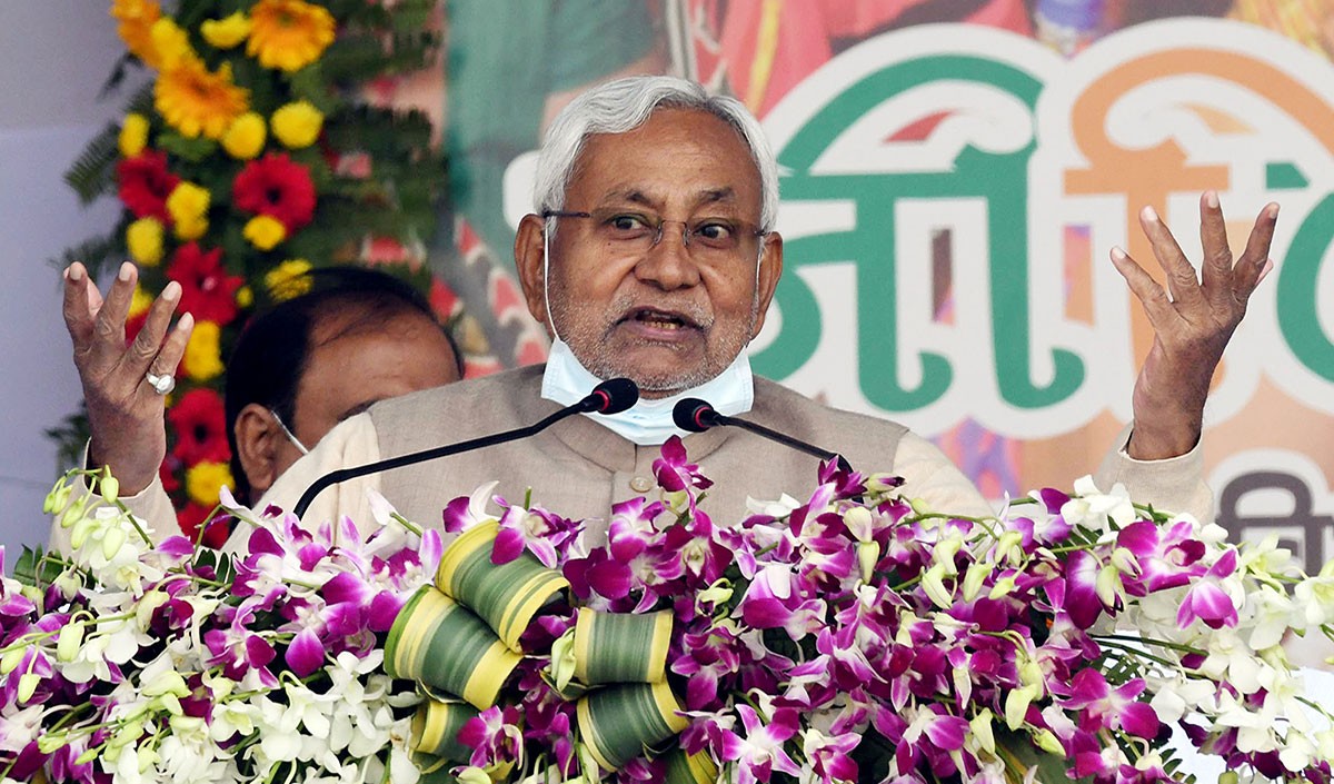 PM की रेस में नीतीश कुमार की दावेदारी में कितना है दम क्या विपक्ष नेता उन्हें कर पाएंगे स्वीकार?